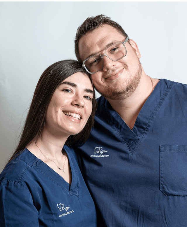 Il team del Centro Dentistico Rigon